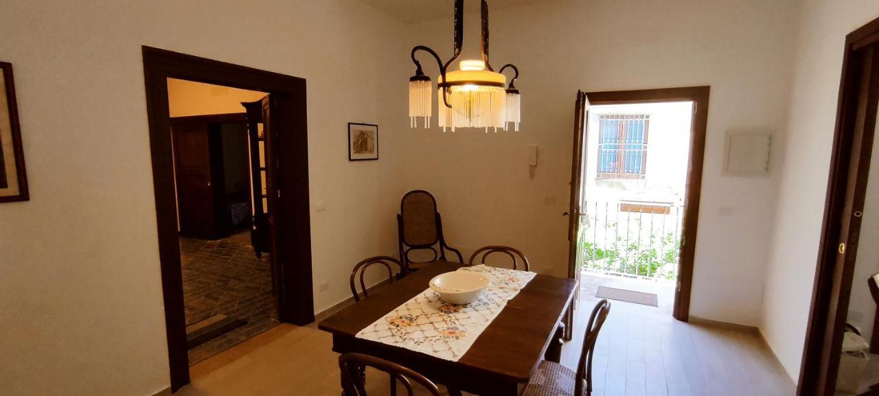 Le Altezze Villa เอริเช ภายนอก รูปภาพ