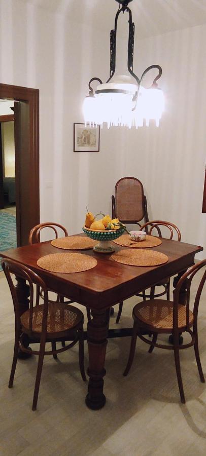 Le Altezze Villa เอริเช ภายนอก รูปภาพ